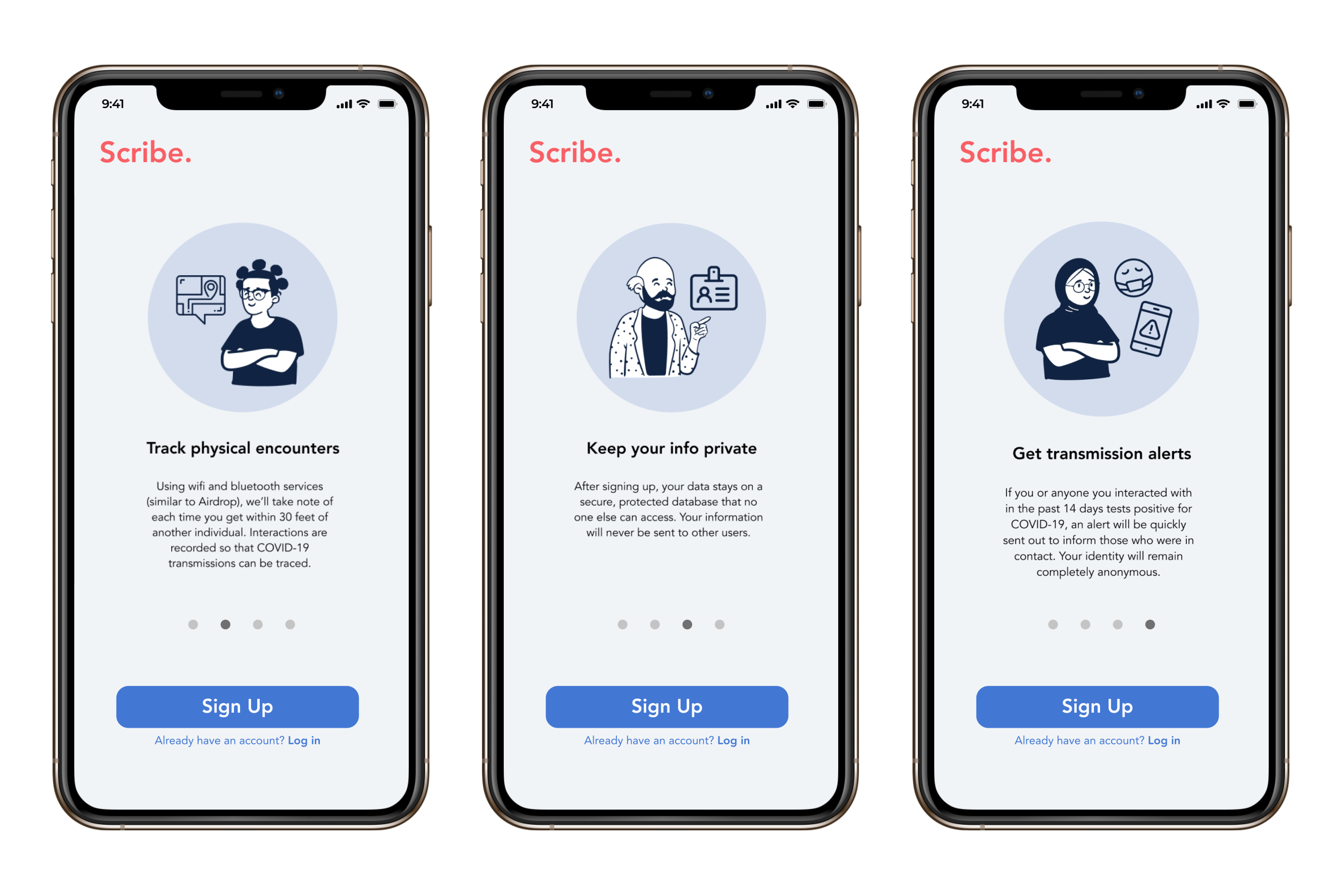 Scribe | Devpost