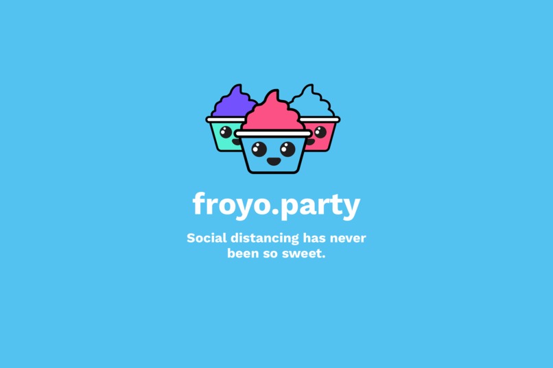 Froyo Party – screenshot 1