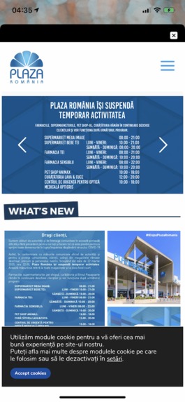 OUT-Booking – screenshot 2