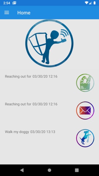 Reach Out – screenshot 3