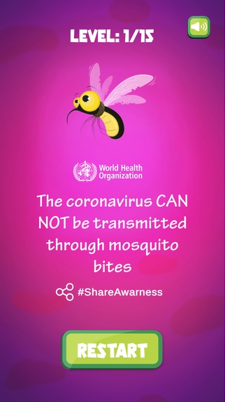 Coronavirus Game – screenshot 2