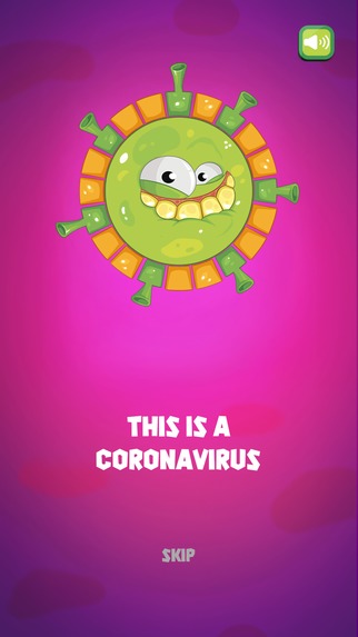 Coronavirus Game – screenshot 3