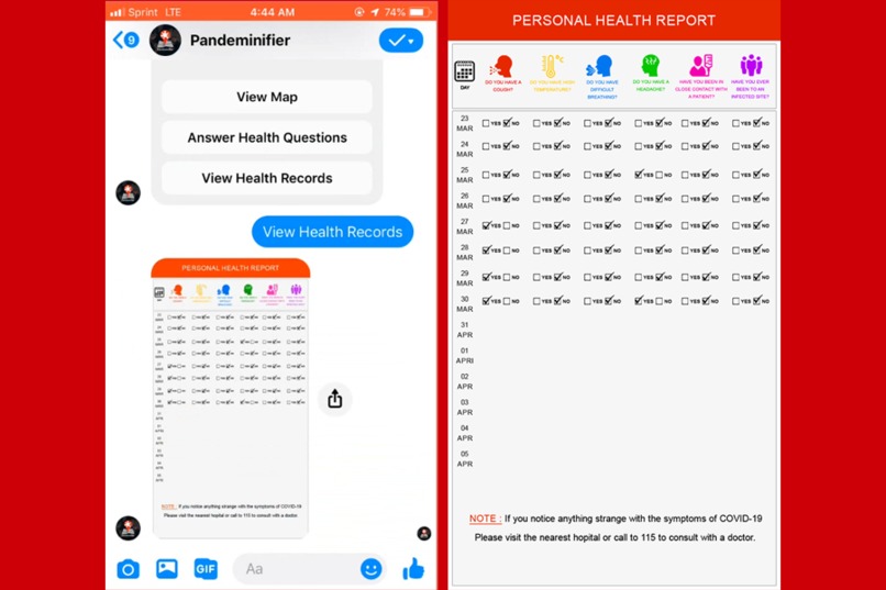 Pandeminifier – screenshot 8