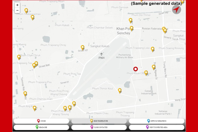 Pandeminifier – screenshot 4