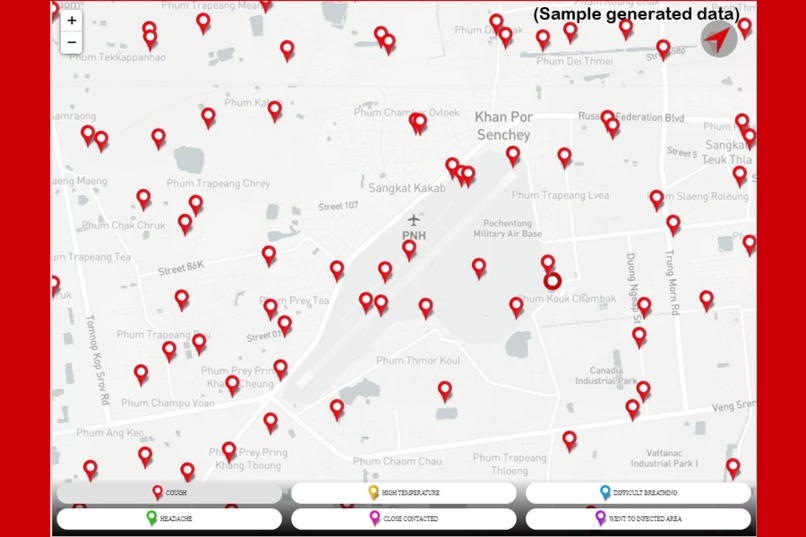 Pandeminifier – screenshot 3