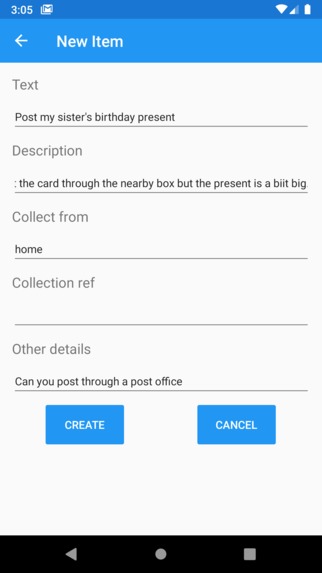Reach Out – screenshot 5