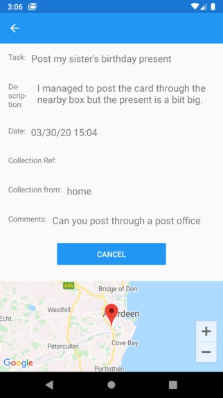 Reach Out – screenshot 9