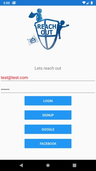 Reach Out – screenshot 10