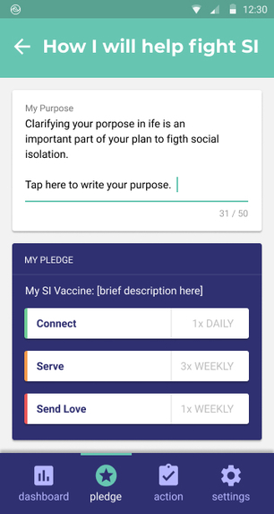 Fight Social Isolation during COVID-19, by Pando – screenshot 5