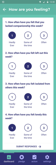 Fight Social Isolation during COVID-19, by Pando – screenshot 4