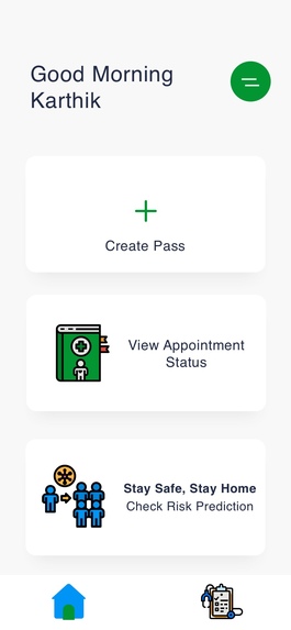 Lockdown Pass – screenshot 1