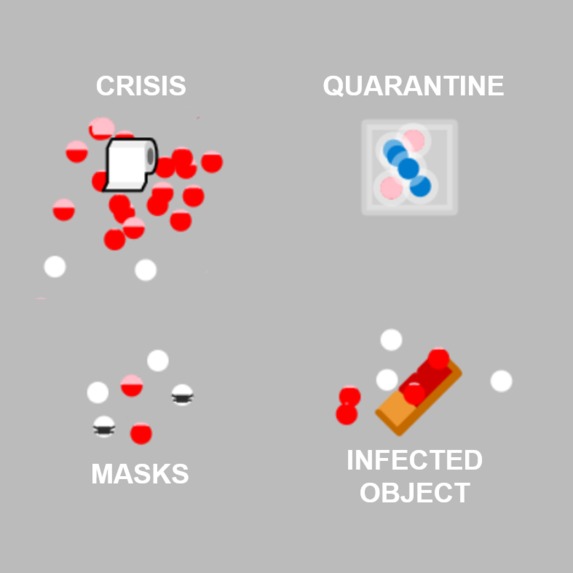 Coronaville – screenshot 7