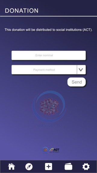 InCovid-19 – screenshot 5