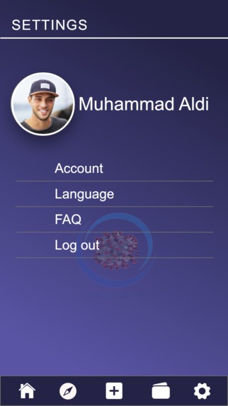 InCovid-19 – screenshot 6