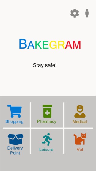 Bakegram – screenshot 1