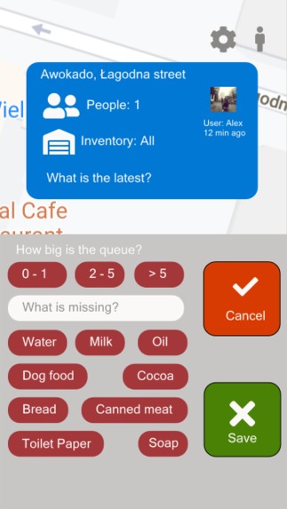 Bakegram – screenshot 4