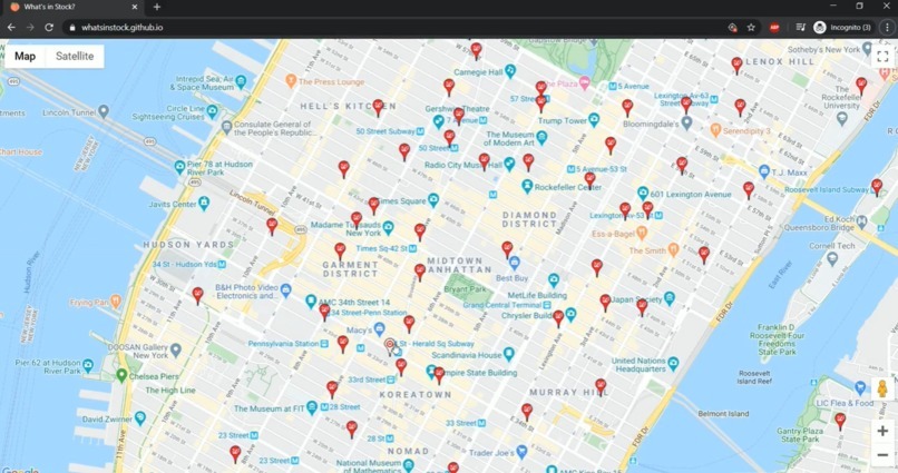 What's in Stock? – screenshot 3