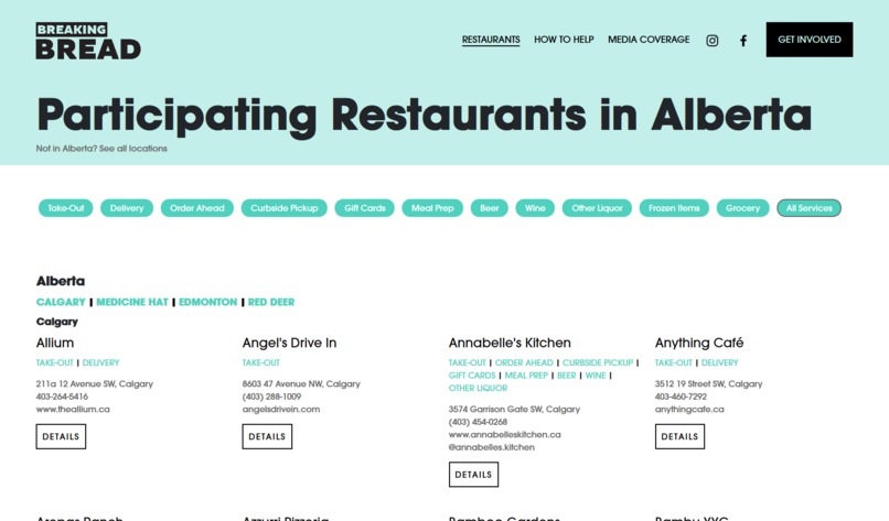 Breaking Bread – screenshot 2
