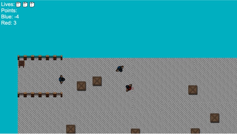 Contra Corona – screenshot 2