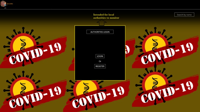 CheckMe.com – screenshot 1