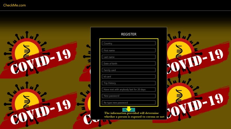CheckMe.com – screenshot 3