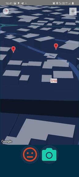 huh – screenshot 1