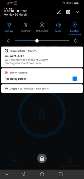 ImQuarantined – screenshot 8