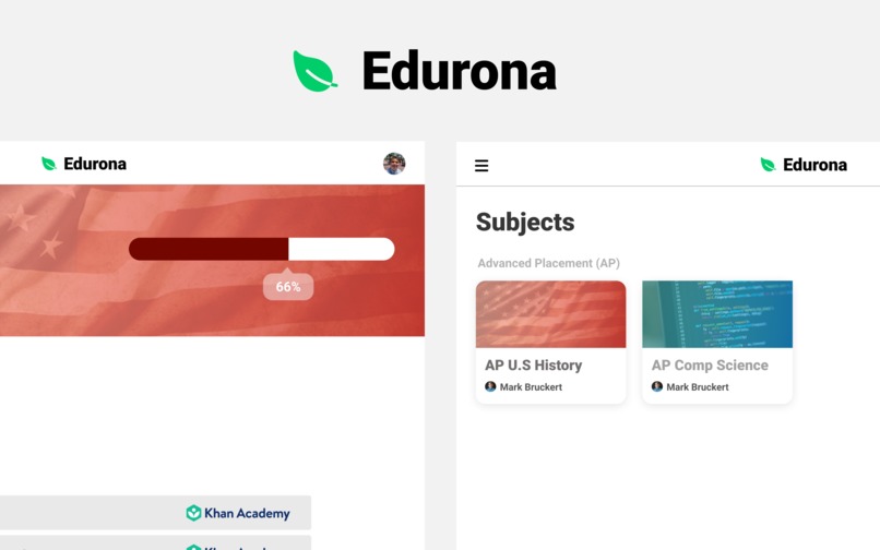 Edurona – screenshot 1
