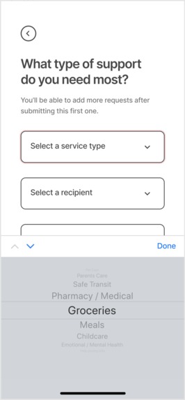 Help Supply – screenshot 4