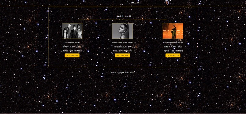 Live Home Concerts Platform For Street Animals – screenshot 2