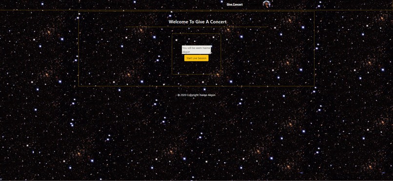 Live Home Concerts Platform For Street Animals – screenshot 4