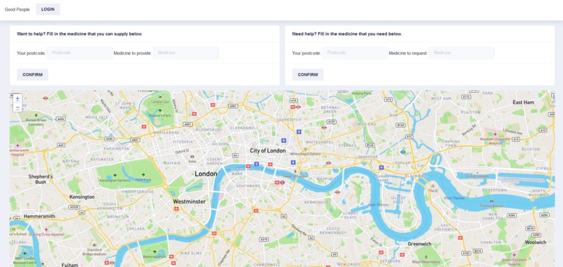 Good People – screenshot 2