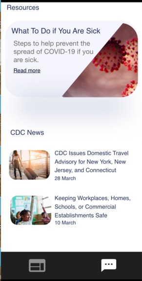 Tracovid - Fastest & Most Accurate Contact Tracer – screenshot 8