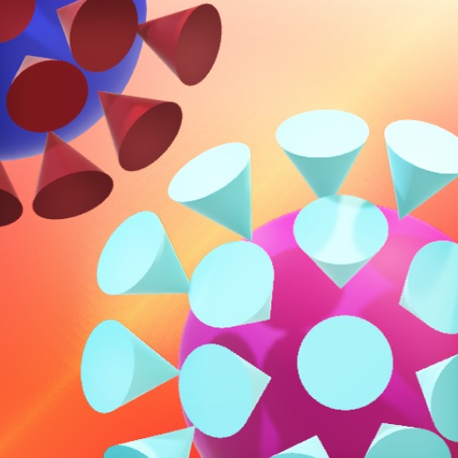 Spot The Virus – screenshot 1
