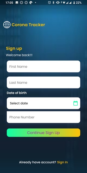 Corona tracker and live data. – screenshot 14