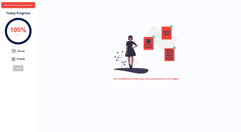 VirusMaping – screenshot 3