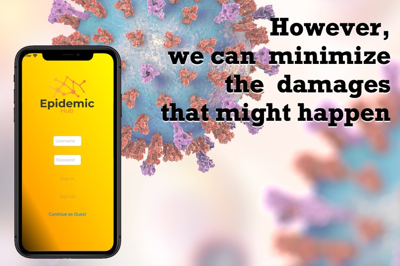 Epidemic Hub  – screenshot 3