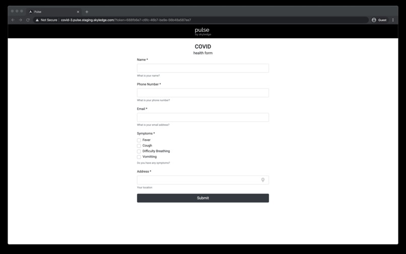 Sky Ledge Pulse – screenshot 2