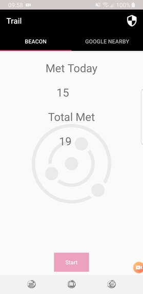 Trail – screenshot 1