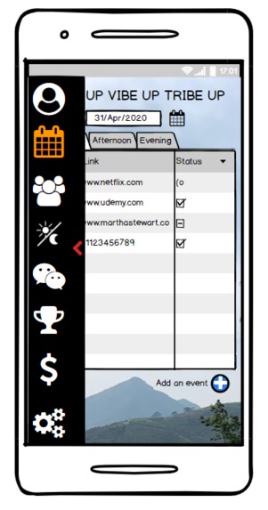 VibeUp  – screenshot 9