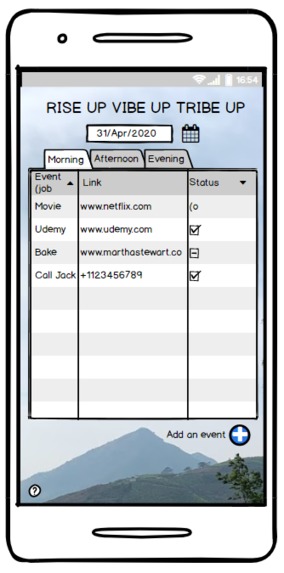 VibeUp  – screenshot 6