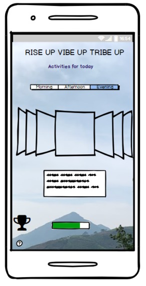 VibeUp  – screenshot 3