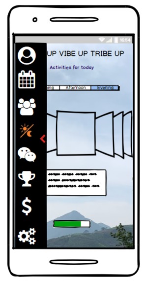 VibeUp  – screenshot 4