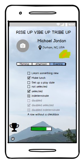 VibeUp  – screenshot 20