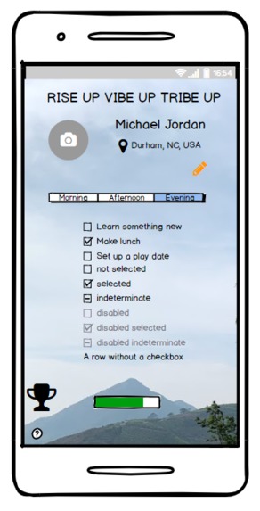 VibeUp  – screenshot 5