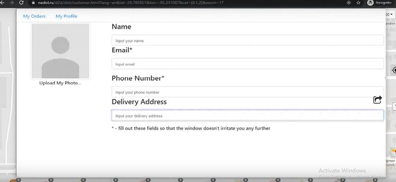 "Helpify"- Fighting COVID 19 Together – screenshot 2