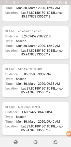 Trail – screenshot 2