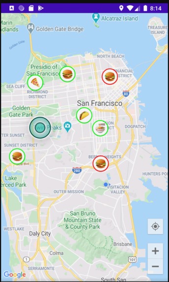 ResCov – screenshot 4