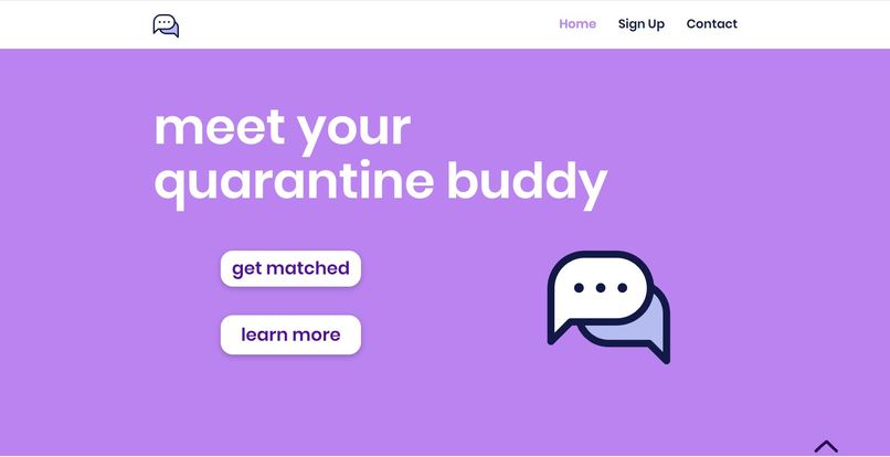 Quarantine Buddy – screenshot 1