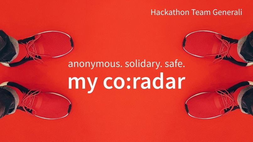 my co:radar – screenshot 1